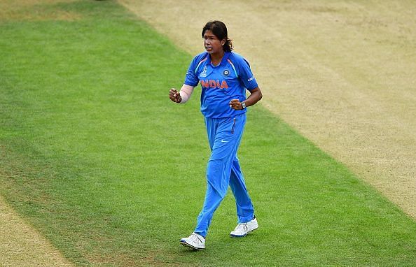 Sri Lanka v India - ICC Women's World Cup 2017